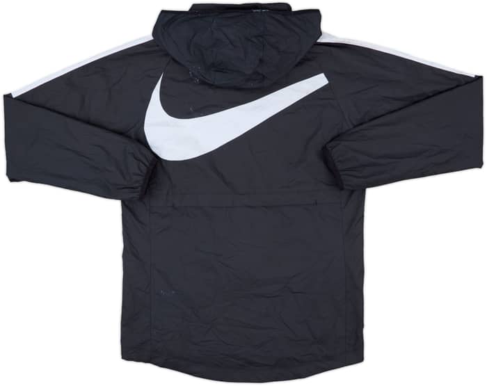 2021-22 Birmingham Nike Hooded Rain Jacket - 7/10 - (M)