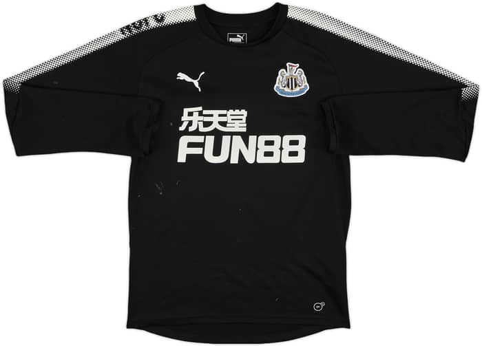2017-18 Newcastle Puma Sweat Top - 5/10 - (S)