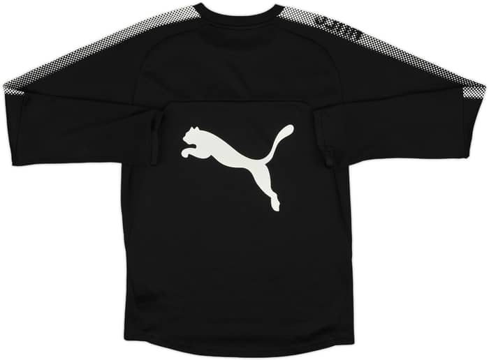 2017-18 Newcastle Puma Sweat Top - 5/10 - (S)