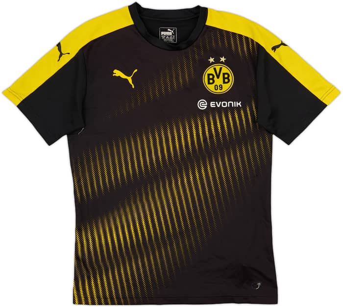 2014-15 Dortmund Puma Training Shirt - 7/10 - (M)