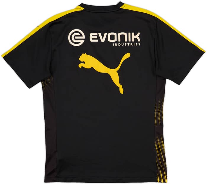 2014-15 Dortmund Puma Training Shirt - 7/10 - (M)