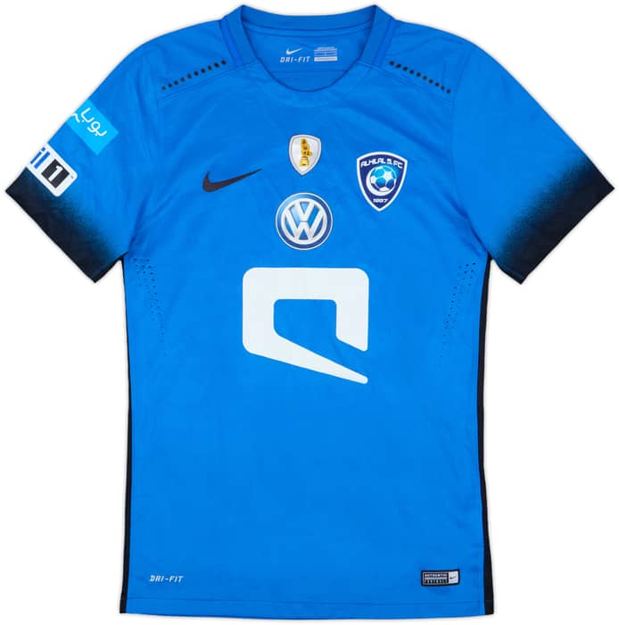 2016-17 Al Hilal Home Shirt - 8/10 - (S)