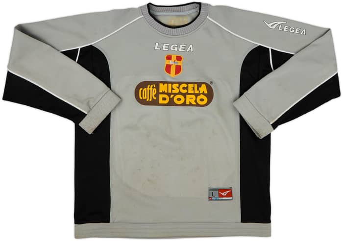 2005-06 Messina Legea Sweat Top - 5/10 - (L)