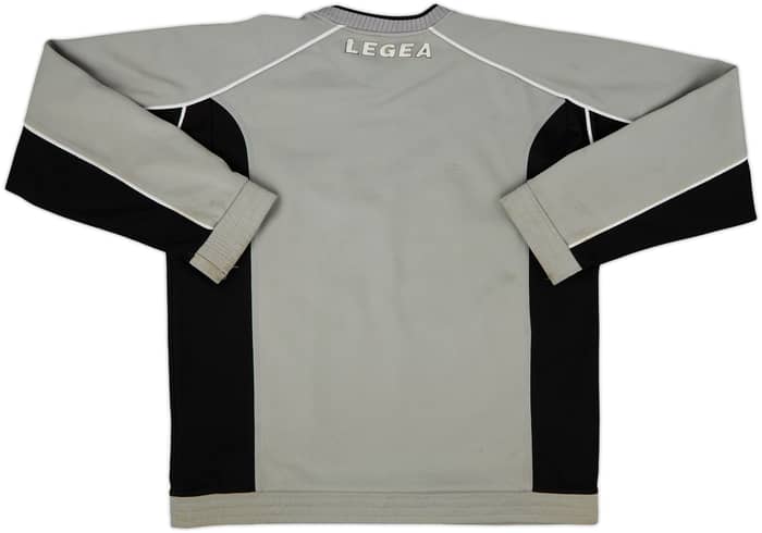 2005-06 Messina Legea Sweat Top - 5/10 - (L)
