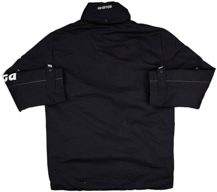 2014-15 Brighton Errea Padded Bench Coat - 8/10 - (L)