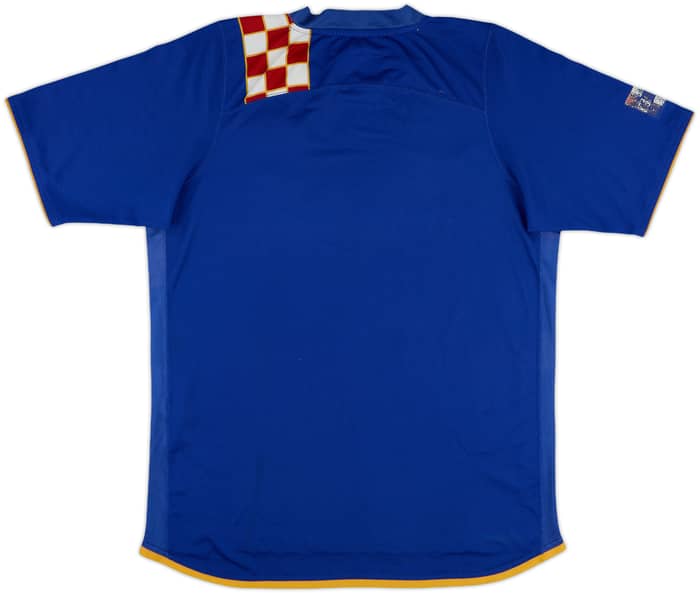2006-08 Croatia Away Shirt - 5/10 - (M)