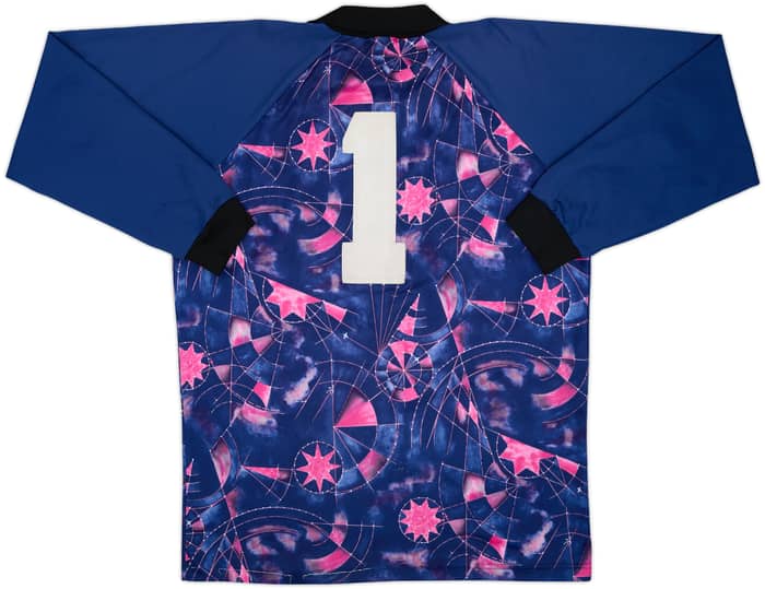 1990s Uhlsport Template GK Shirt #1 - 8/10 - (XL)