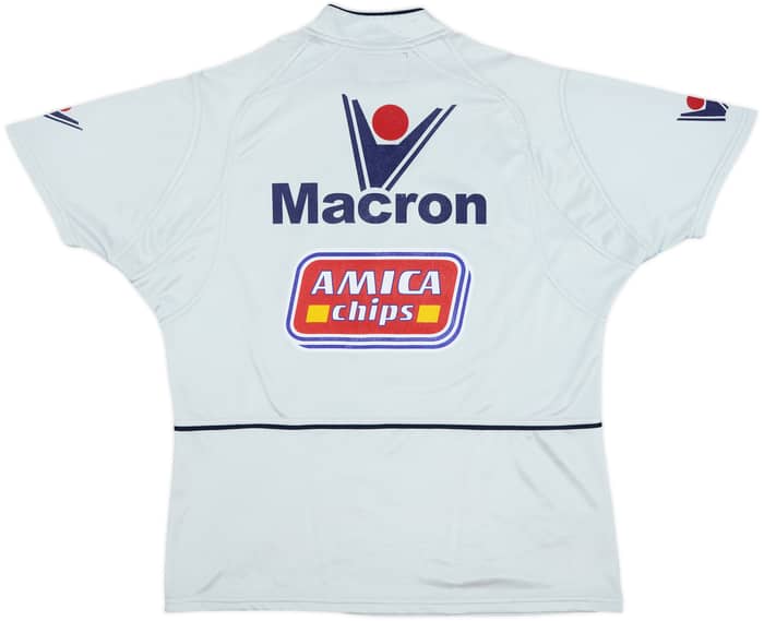 2004-05 Bologna Macron Training Shirt - 7/10 - (L)