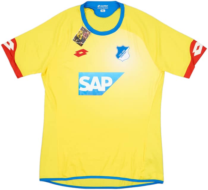 2015-16 TSG Hoffenheim Away Shirt (XL)