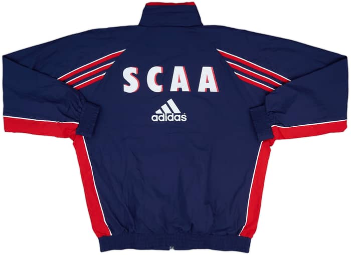 1998-99 South China adidas Track Jacket - 8/10 - (L)