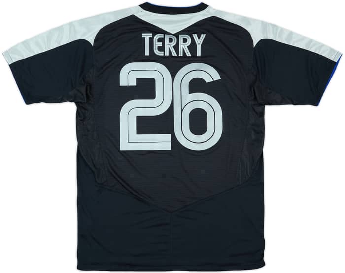 2004-05 Chelsea Away Shirt Terry #26 - 6/10 - (L)