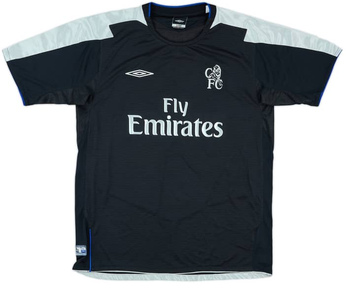 2004-05 Chelsea Away Shirt Terry #26 - 6/10 - (L)