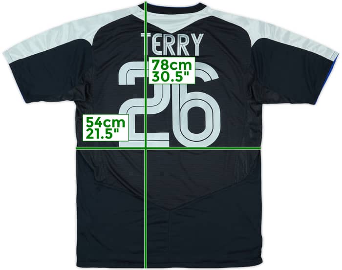2004-05 Chelsea Away Shirt Terry #26 - 6/10 - (L)