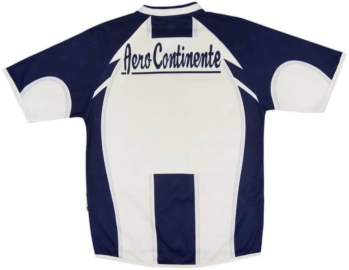 2004 Alianza Lima Home Shirt - 5/10 - (S)