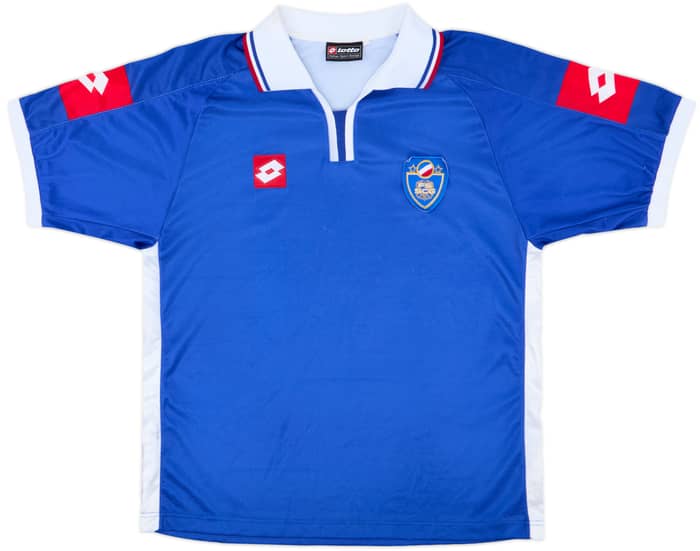 2002-03 Yugoslavia Home Shirt - 8/10 - (M)