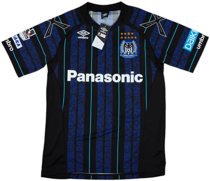2017 Gamba Osaka 'AFC Cup' Home Shirt (M/L)
