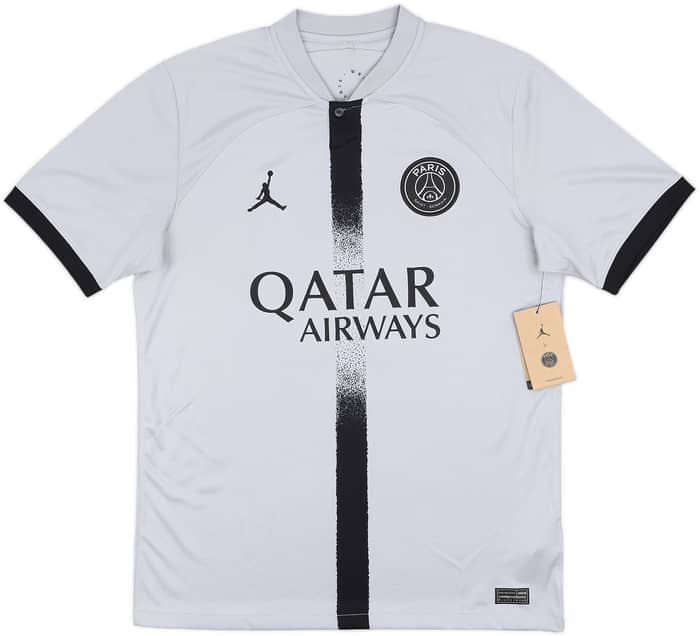 2022-23 Paris Saint-Germain Away Shirt Messi #30 (M)