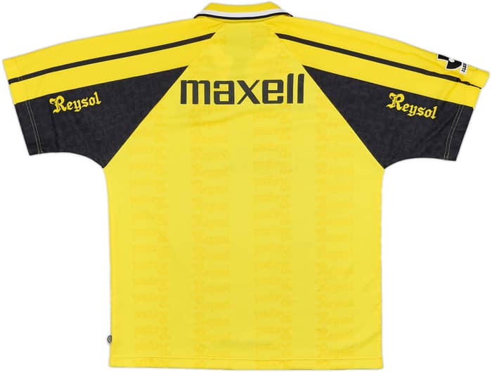 1997-98 Kashiwa Reysol Home Shirt - 9/10 - (L)