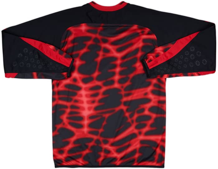 2004-06 England GK Shirt - 8/10 - (M)