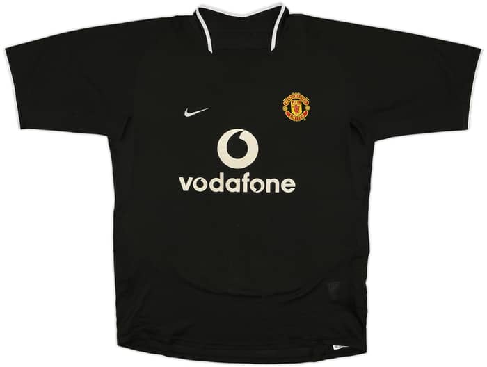 2003-05 Manchester United Away Shirt Ronaldo #7 - 7/10 - (L)