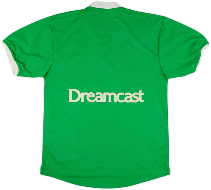 1999-00 Saint Etienne Home Shirt - 6/10 - (L)