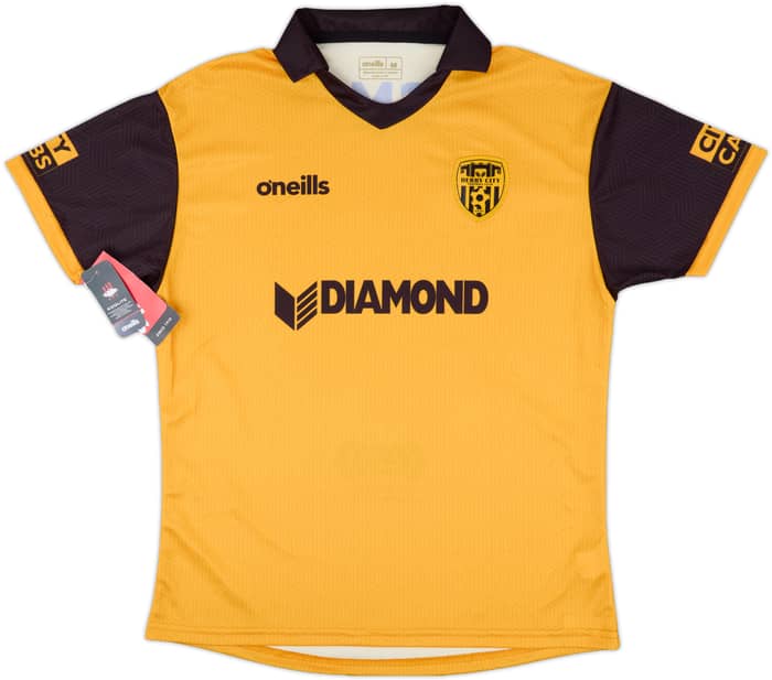2023-24 Derry City Away Shirt (M)