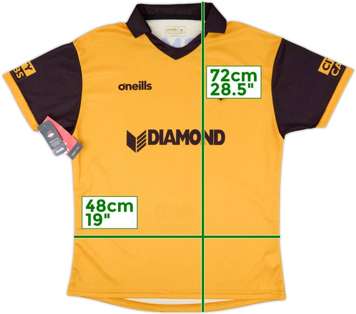 2023-24 Derry City Away Shirt (M)