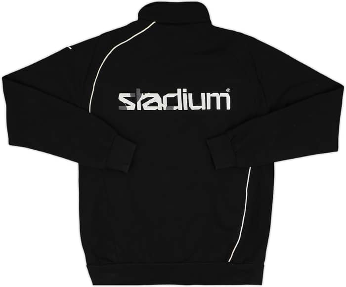 2011-12 Malmo Puma 1/4 Zip Training Top - 5/10 - (S)