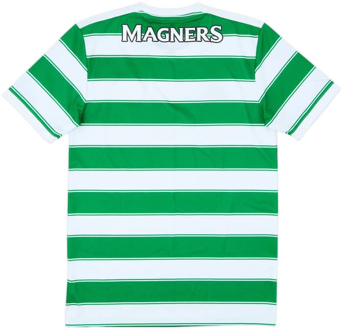 2021-22 Celtic Home Shirt - 10/10 - (S)