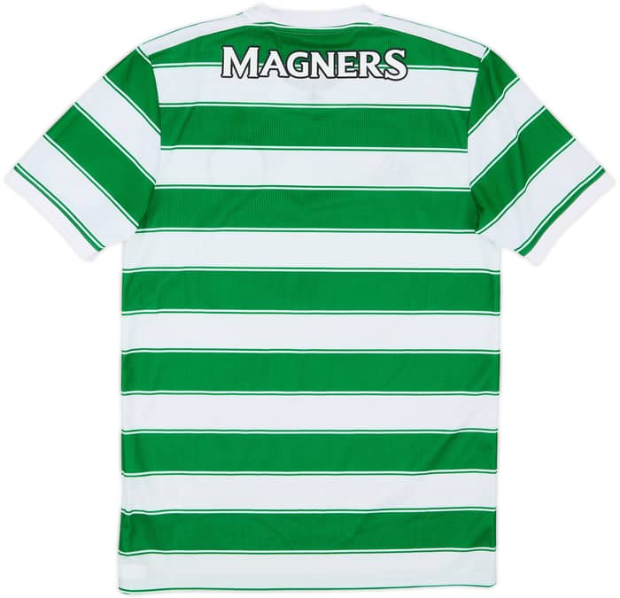 2021-22 Celtic Home Shirt - 10/10 - (S)