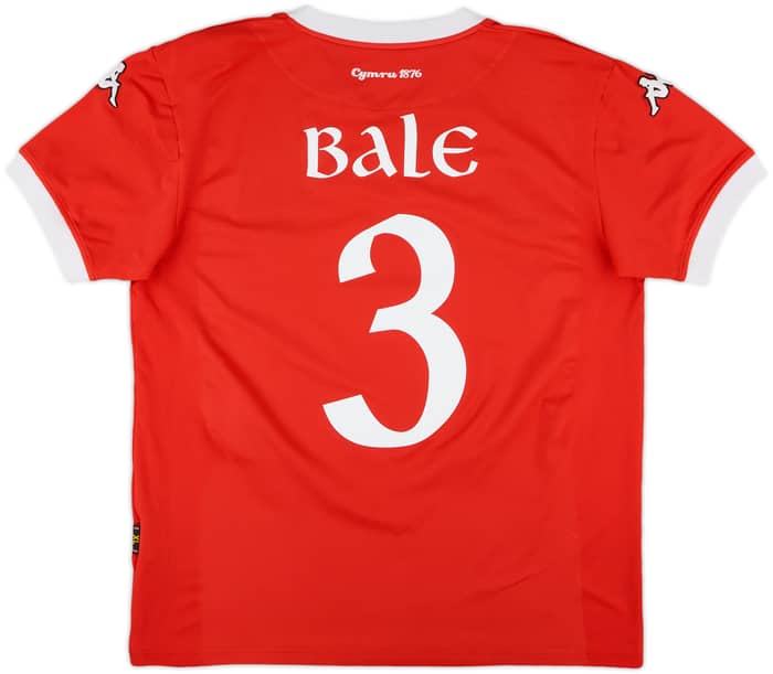 2006-07 Wales Home Shirt Bale #3 - 8/10 - (M)