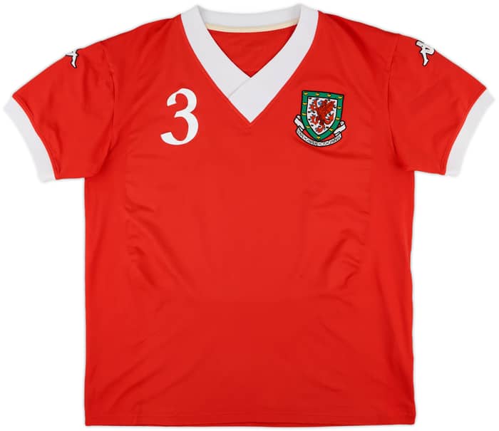 2006-07 Wales Home Shirt Bale #3 - 8/10 - (M)