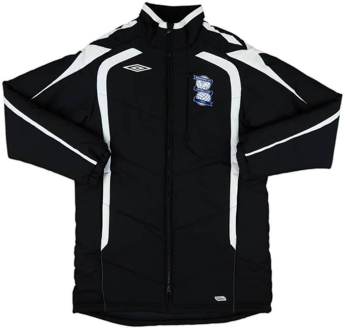 2007-08 Birmingham City Umbro Padded Bench Coat - 6/10 - (S)