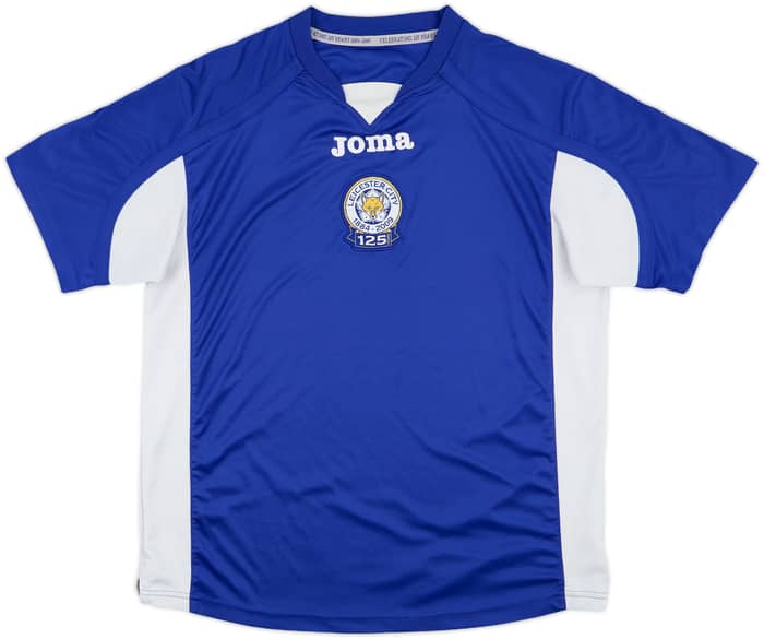 2009-10 Leicester '125 Years' Home Shirt - 6/10 - (M)