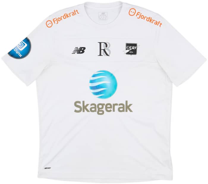2016 Odds BK Home Shirt - 7/10 - (L)