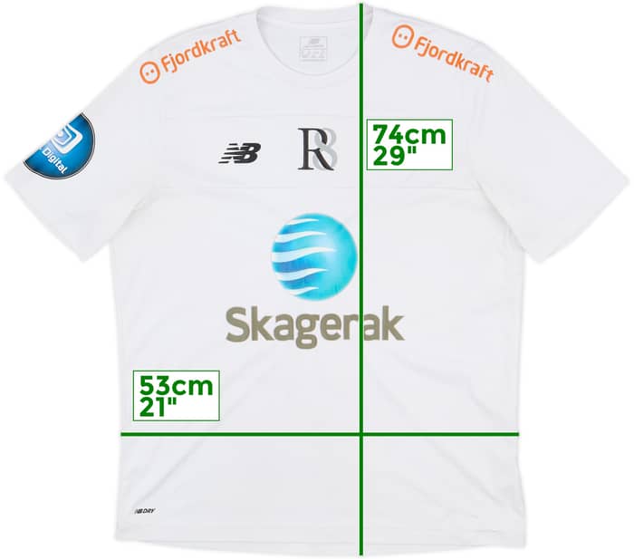 2016 Odds BK Home Shirt - 7/10 - (L)