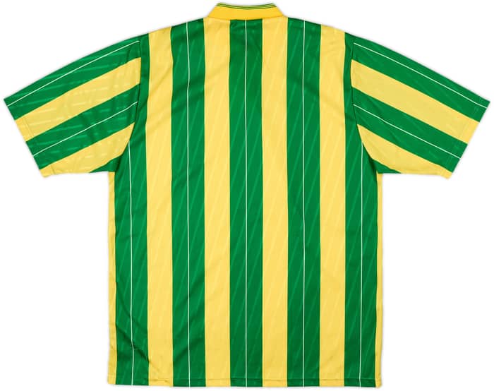 1988-90 Newcastle Away Shirt - 9/10 - (M)