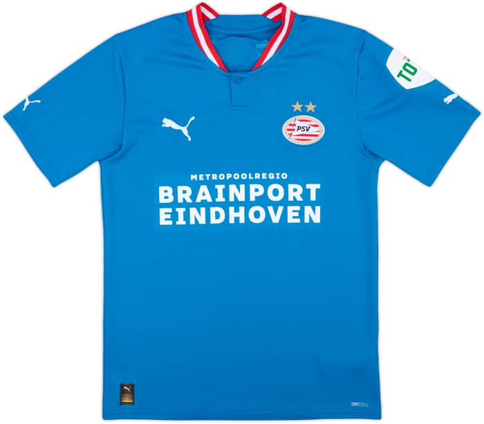 2022-23 PSV Third Shirt - 10/10 - (S)