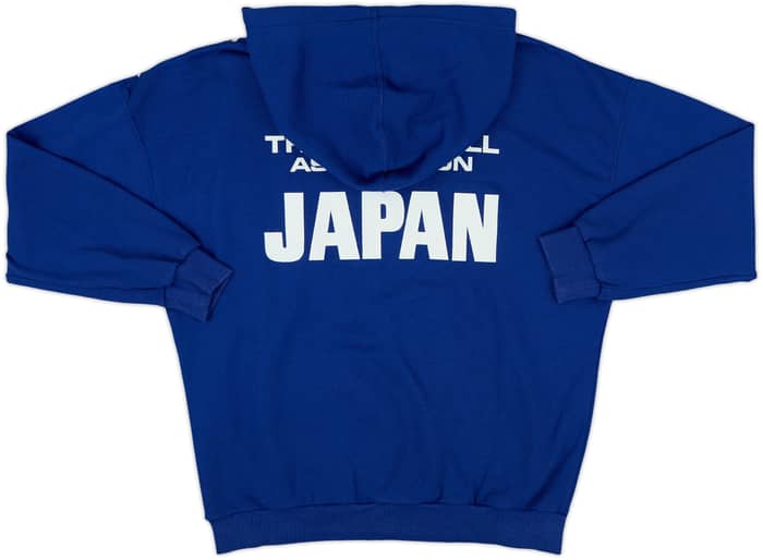 1994-95 Japan Asics Hooded Jacket (M)