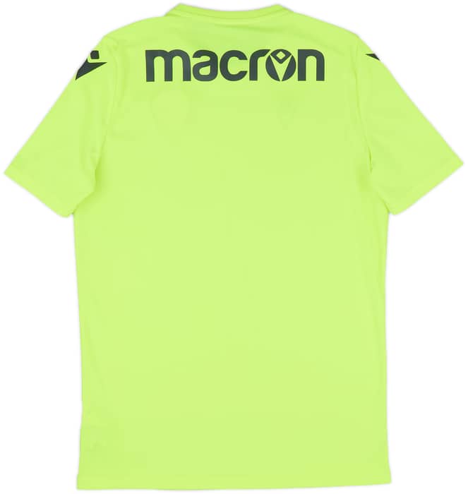 2020-21 Padova Macron Training Shirt - 9/10 - (L)