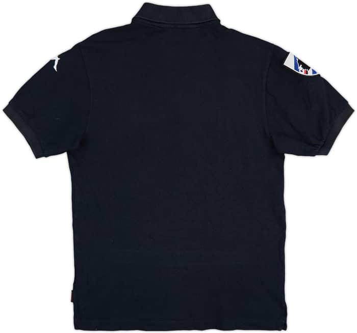 2008-09 Sampdoria Kappa Polo Shirt - 7/10 - (S)
