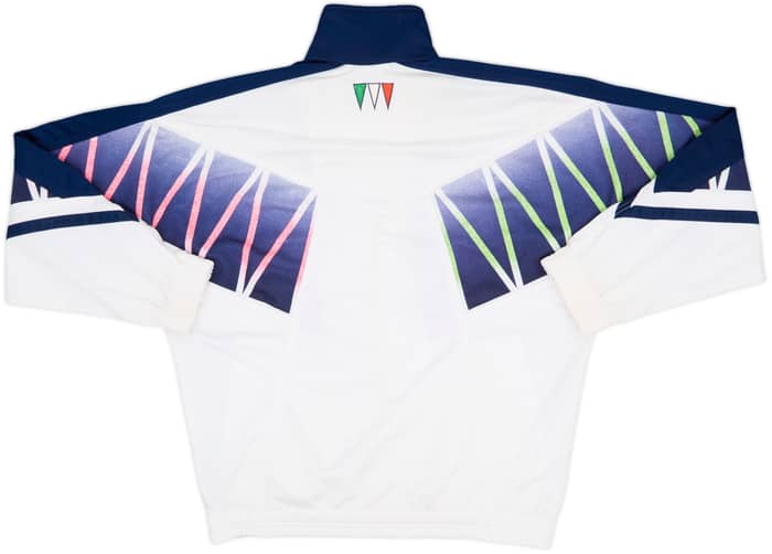 1994 Italy Diadora Track Jacket - 5/10 - (S)