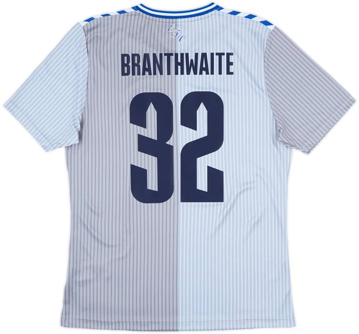 2023-24 Everton Third Shirt Branthwaite #32 - 10/10 - (M)