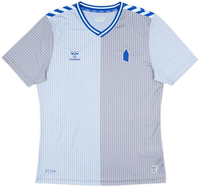 2023-24 Everton Third Shirt Branthwaite #32 - 10/10 - (M)
