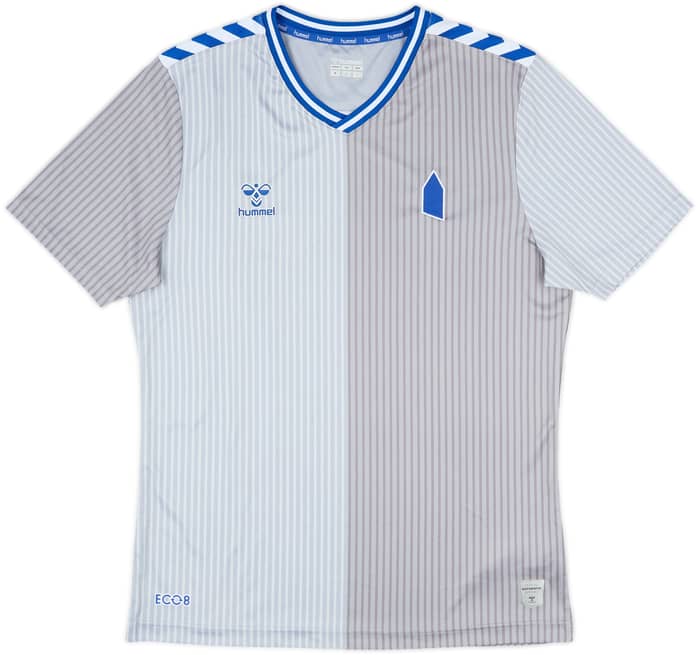 2023-24 Everton Third Shirt - 9/10 - (M)