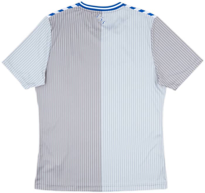 2023-24 Everton Third Shirt - 9/10 - (M)