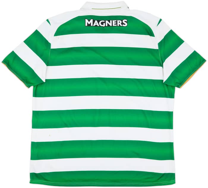 2016-17 Celtic Home Shirt - 5/10 - (XXL)