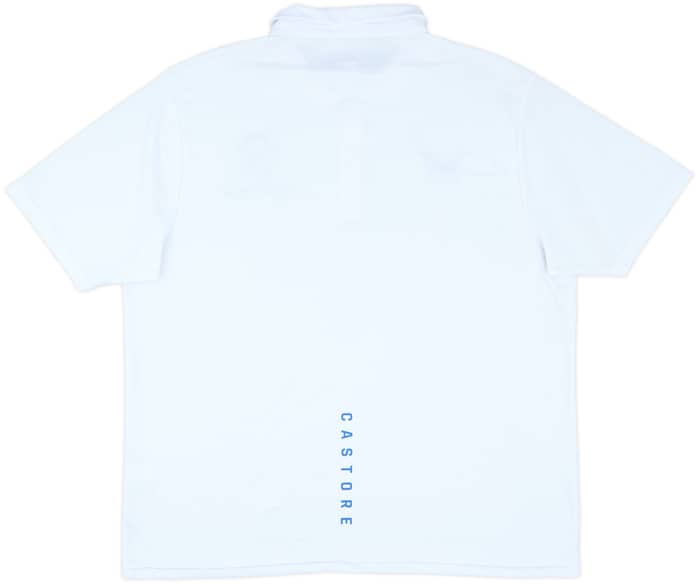 2021-22 Rangers '150 Years Anniversary' Polo Shirt - 8/10 - (4XL)