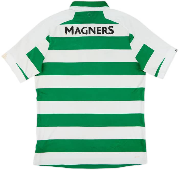 2019-20 Celtic Home Shirt - 4/10 - (M)