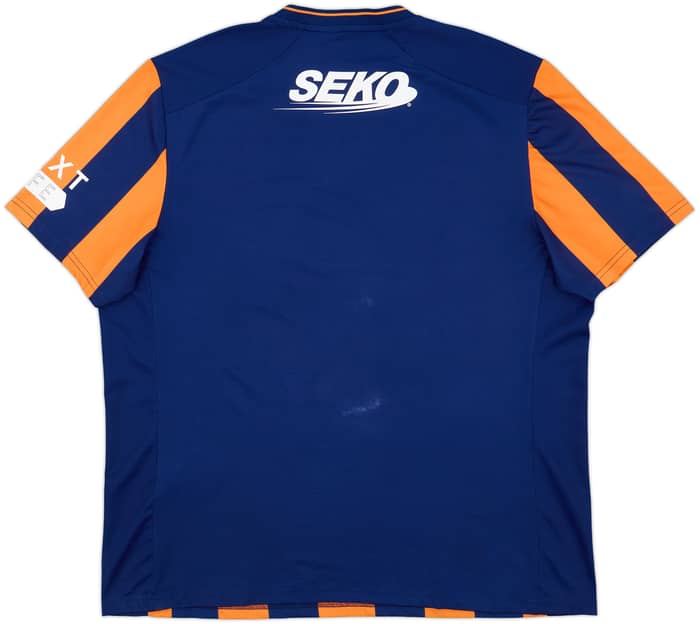 2023-24 Rangers Third Shirt - 6/10 - (XXL)